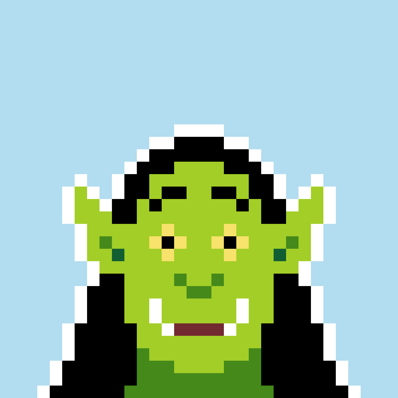 Orc Awooga